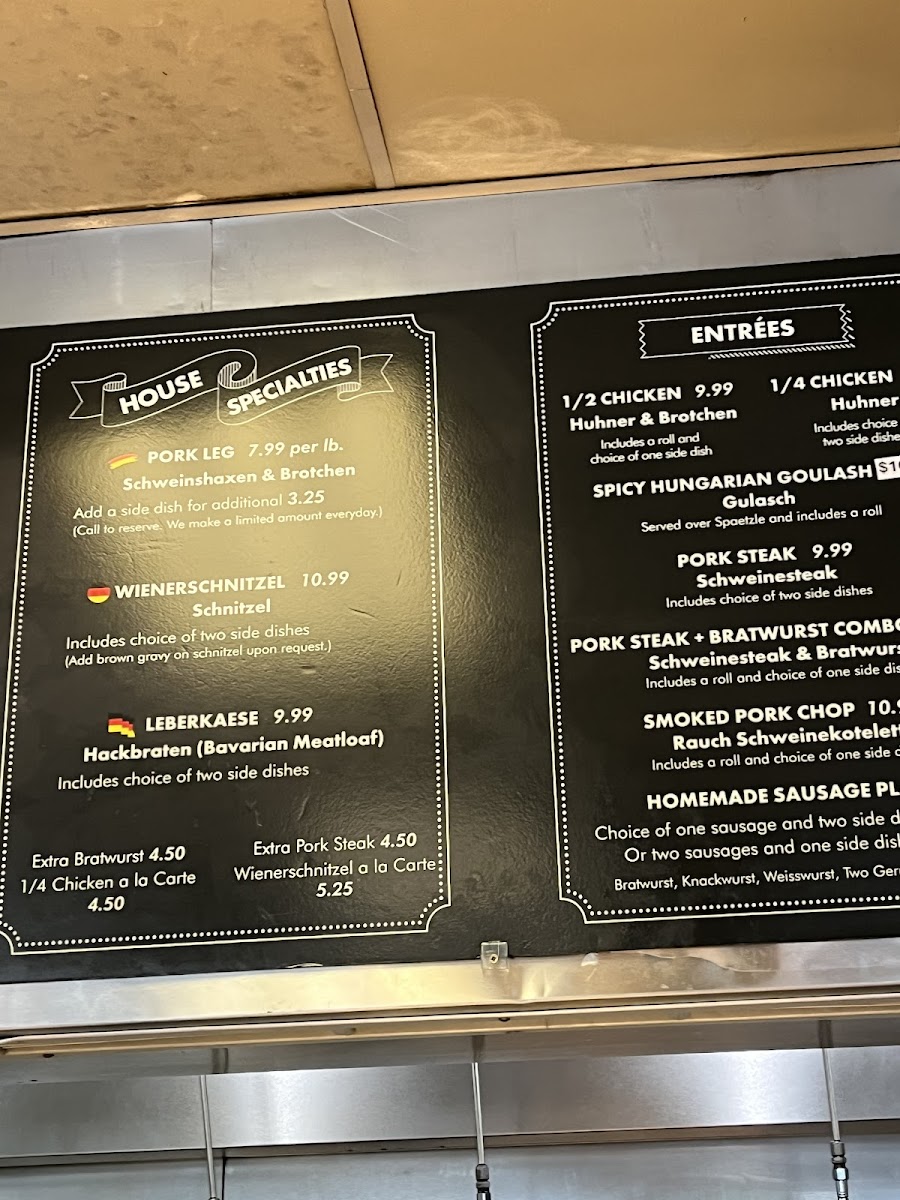 Cupla Coffee Menu - Image 3